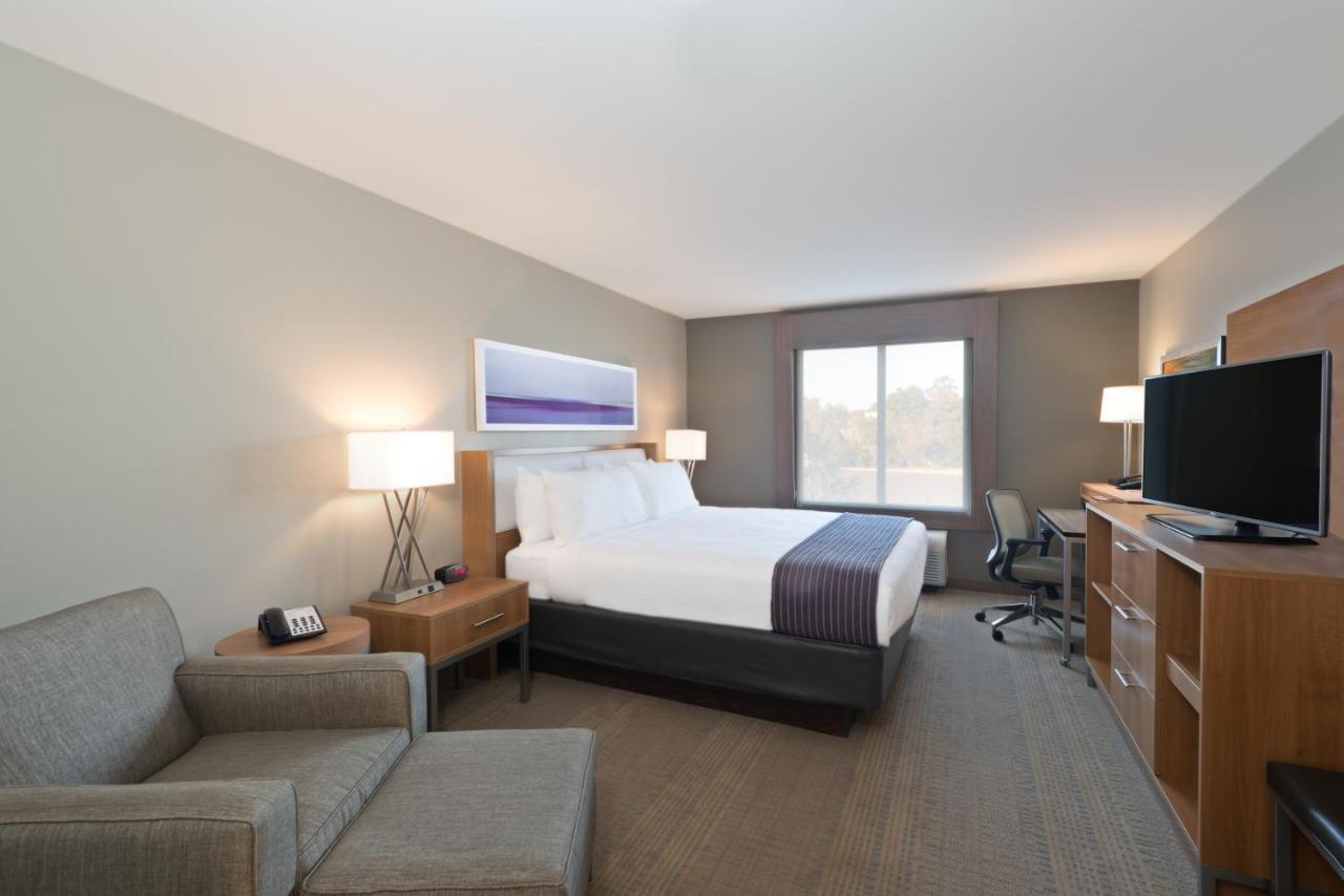 Holiday Inn Express Hotel & Suites Hot Springs By Ihg Zewnętrze zdjęcie
