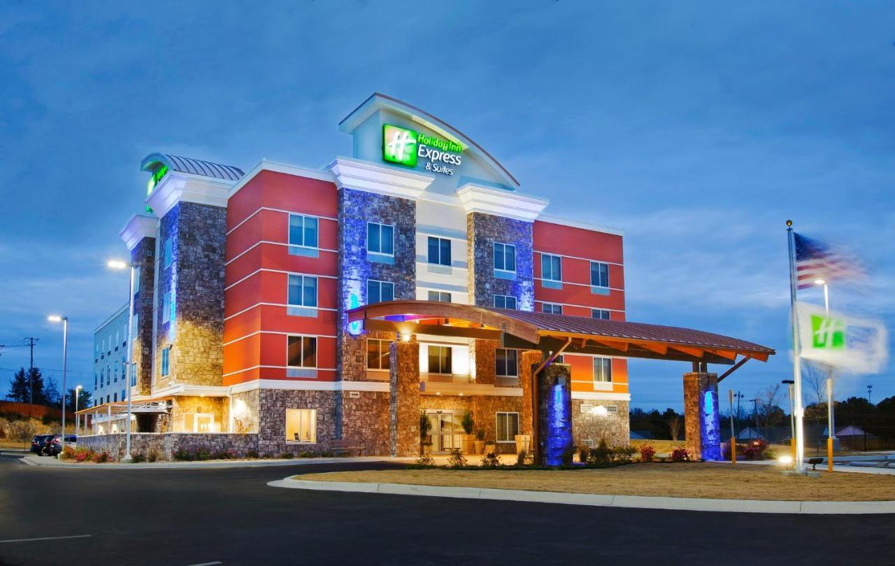 Holiday Inn Express Hotel & Suites Hot Springs By Ihg Zewnętrze zdjęcie