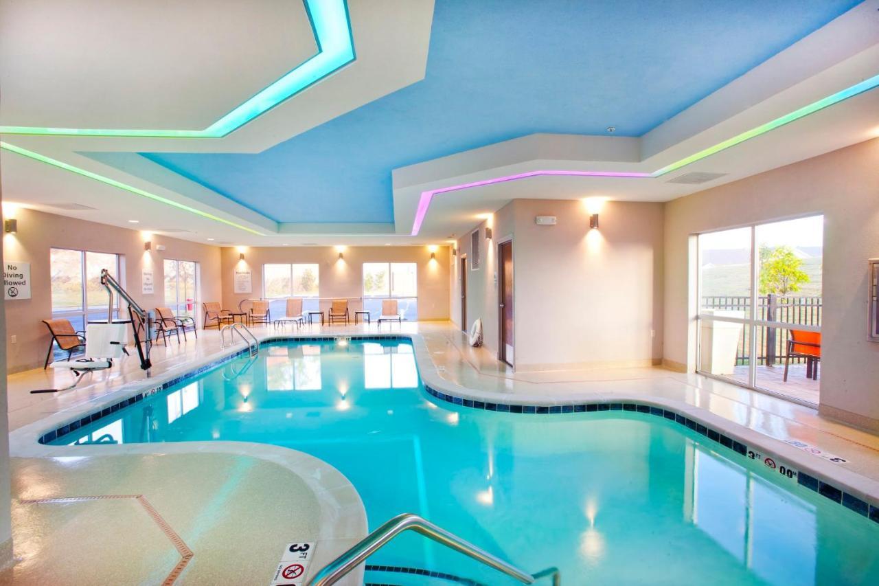 Holiday Inn Express Hotel & Suites Hot Springs By Ihg Zewnętrze zdjęcie