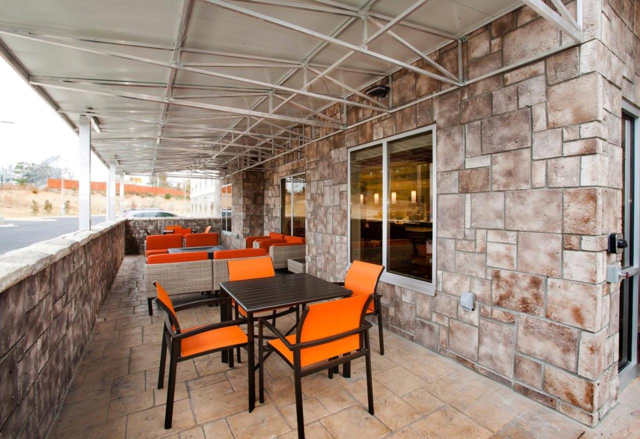 Holiday Inn Express Hotel & Suites Hot Springs By Ihg Zewnętrze zdjęcie